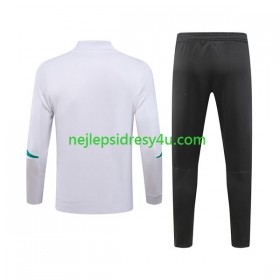 Teplákové Soupravy Manchester United Bílý 2023/24